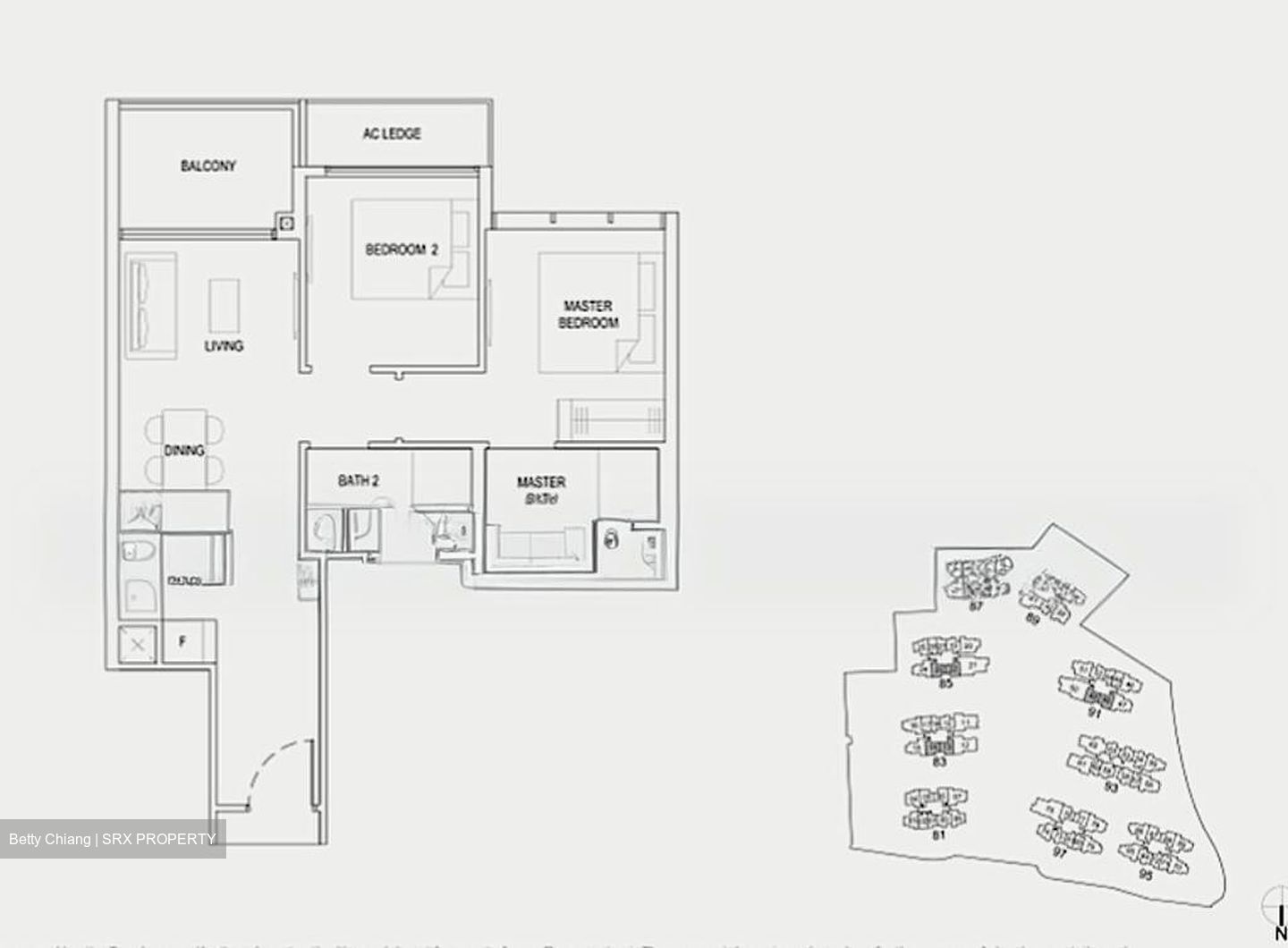 The Florence Residences (D19), Apartment #579790711